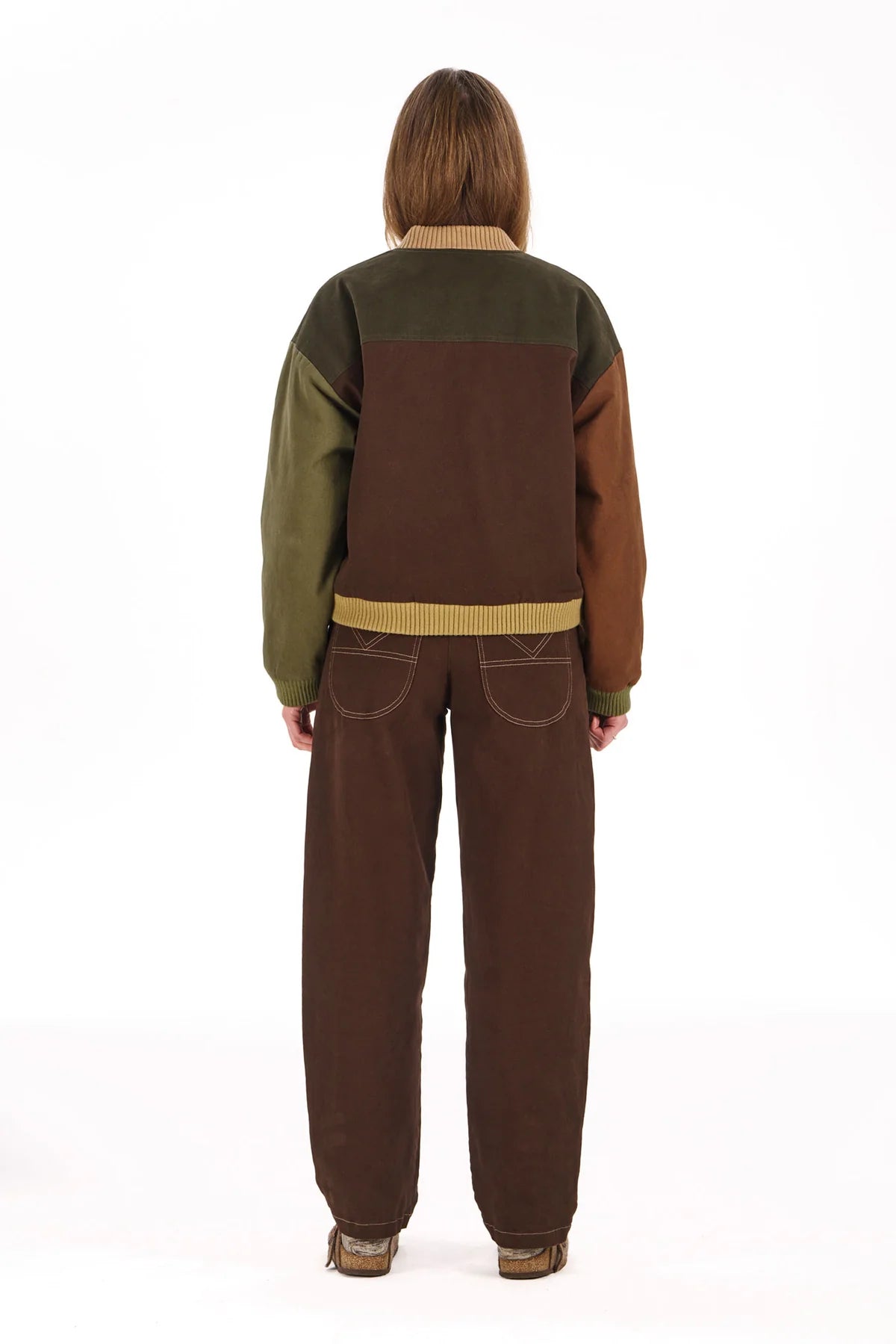 Komodo Miki Cotton Patch Bomber Jackert