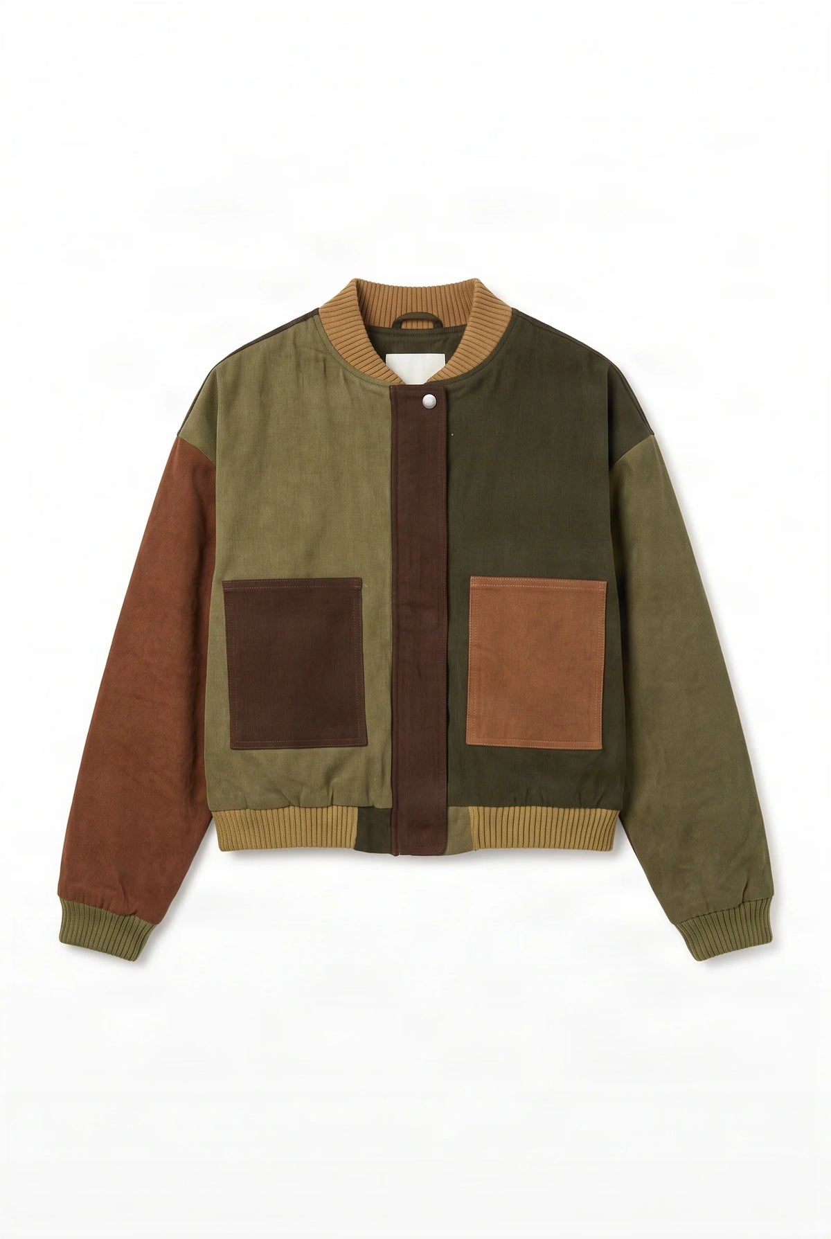 Komodo Miki Cotton Patch Bomber Jackert