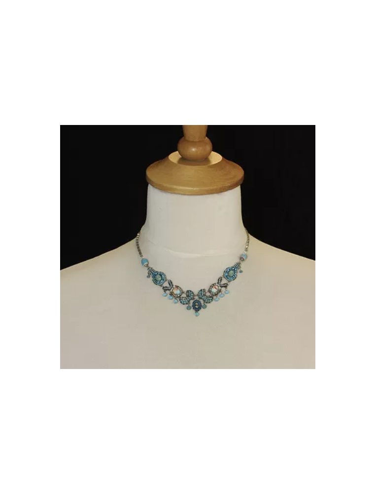 Ayala Bar Morning Jacket Neven Necklace