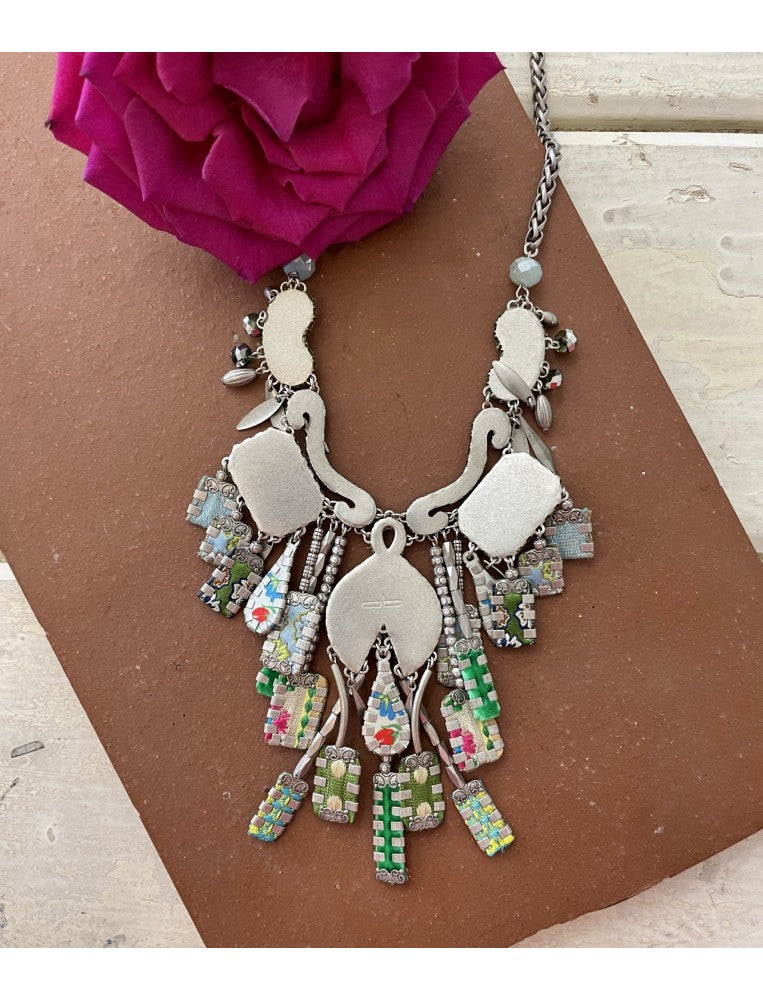 Ayala Bar Trees Of Green Large Necklace
