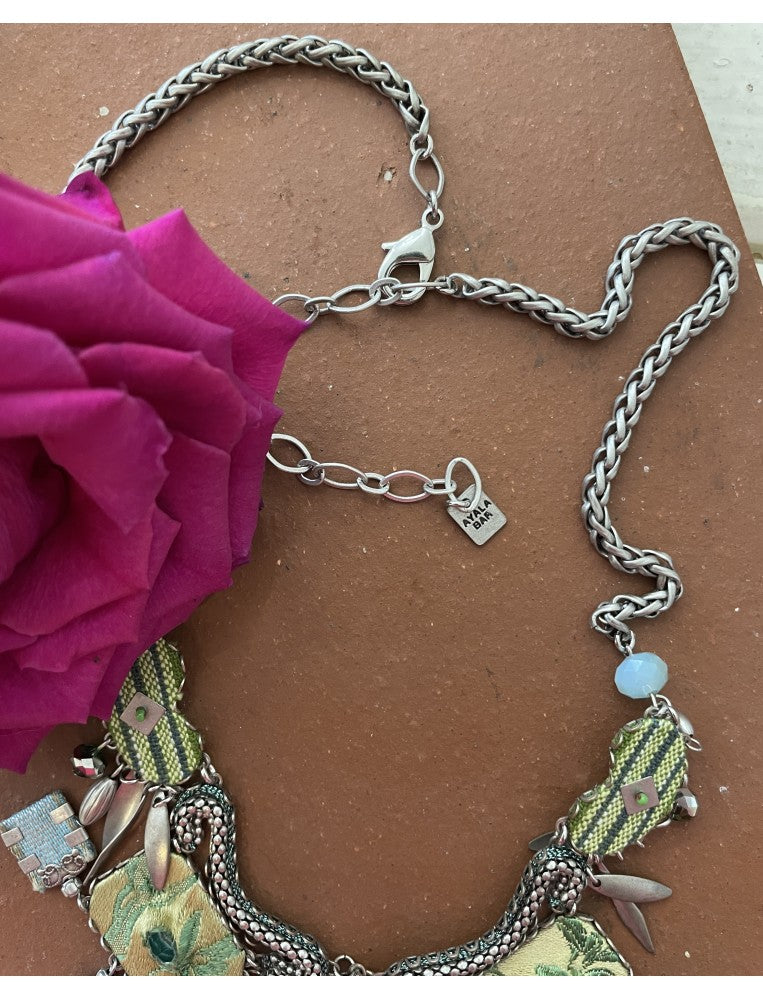 Ayala Bar Trees Of Green Large Necklace