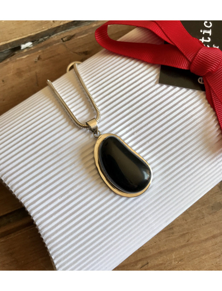Black Onyx Necklace