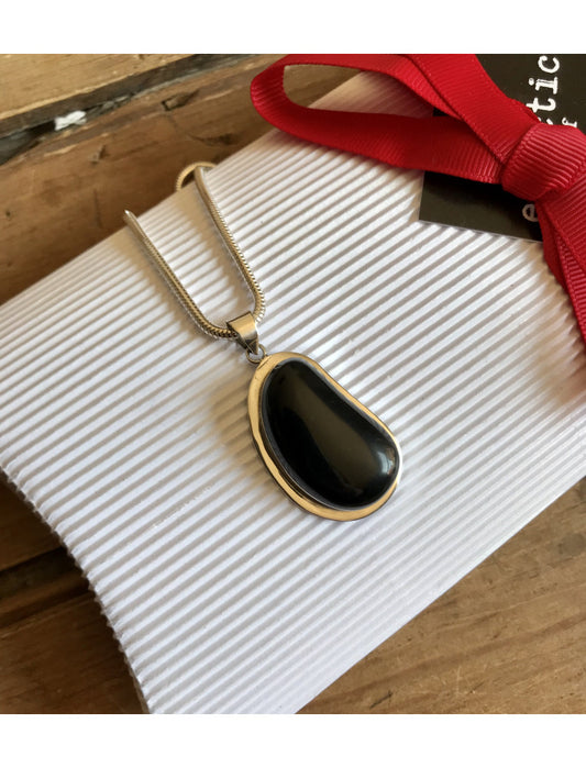 Black Onyx Necklace