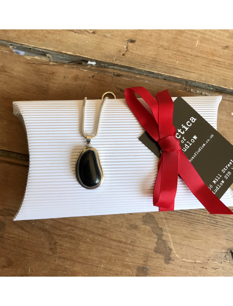 Black Onyx Necklace