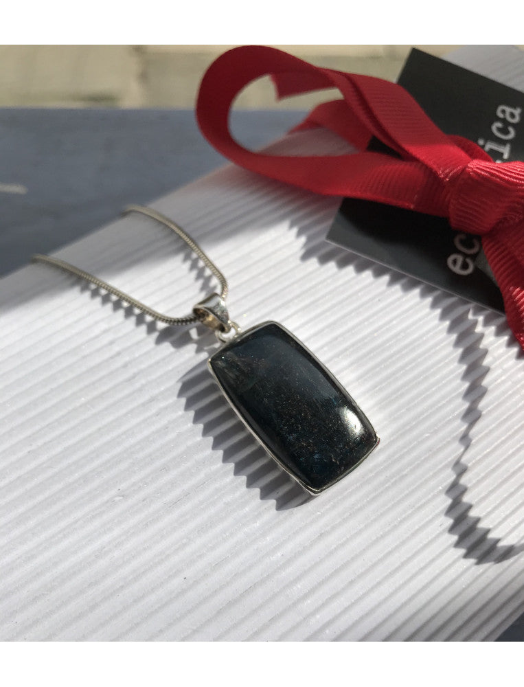 Kyanite Necklace