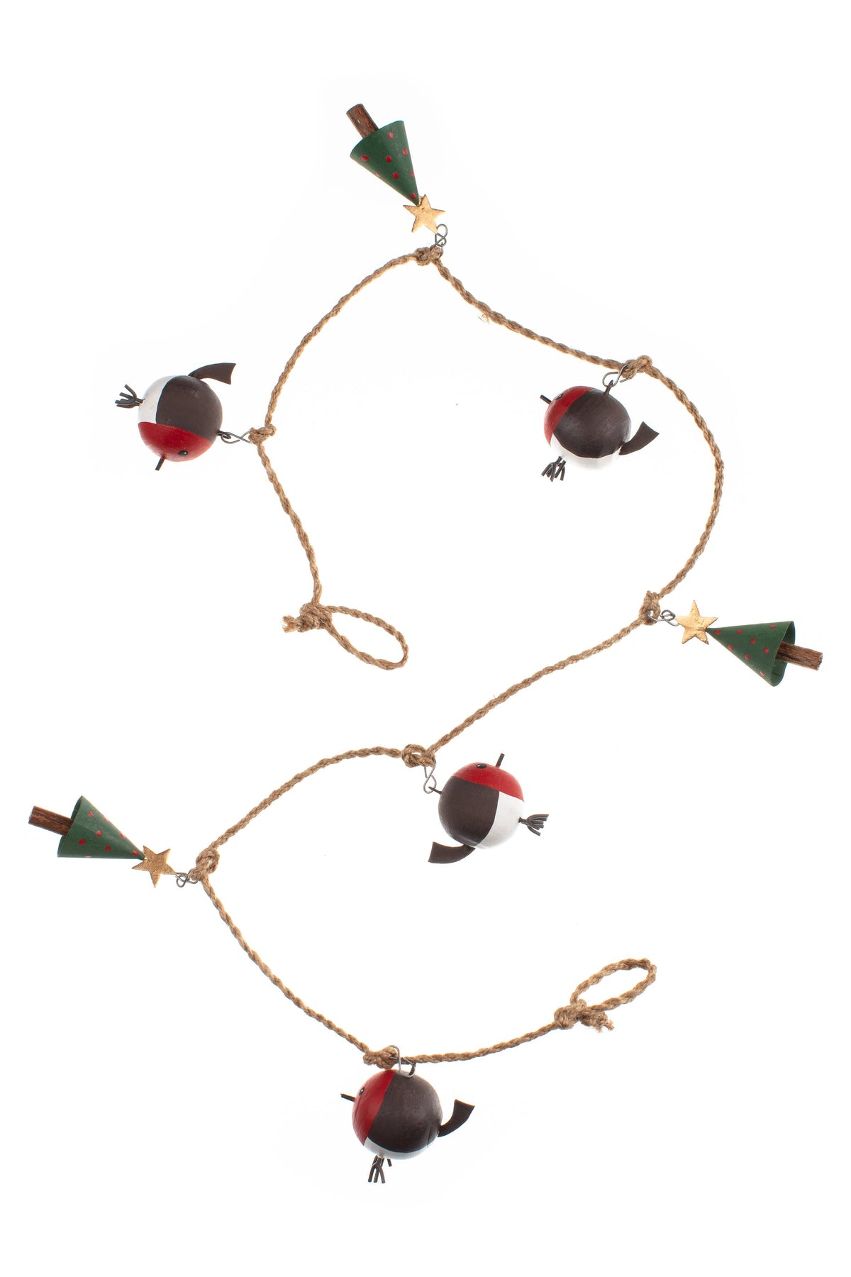 Robin & Tree Garland