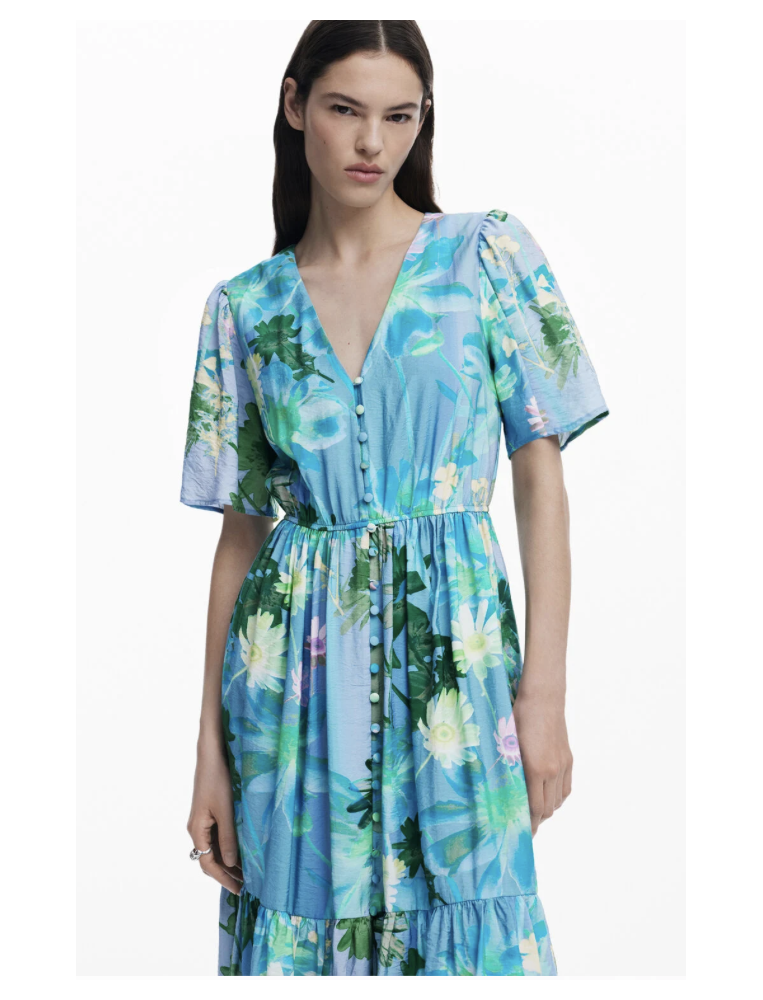 Desigual Nancy Monet Dress
