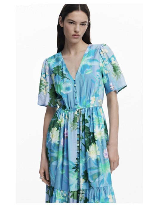 Desigual Nancy Monet Dress