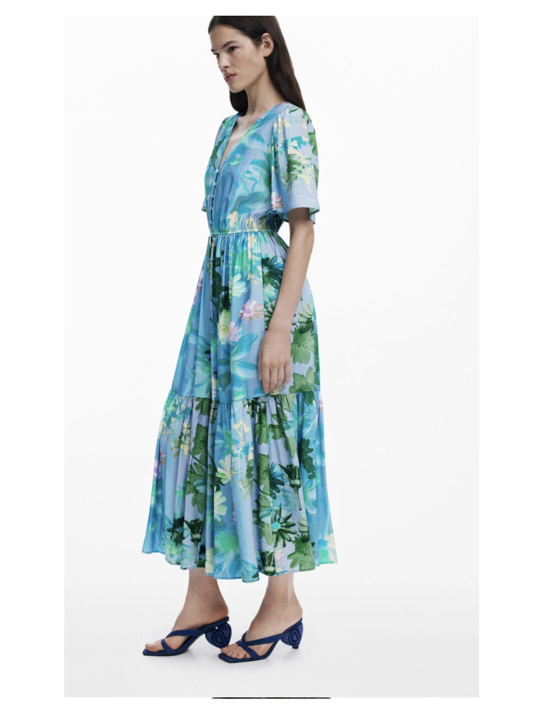 Desigual Nancy Monet Dress