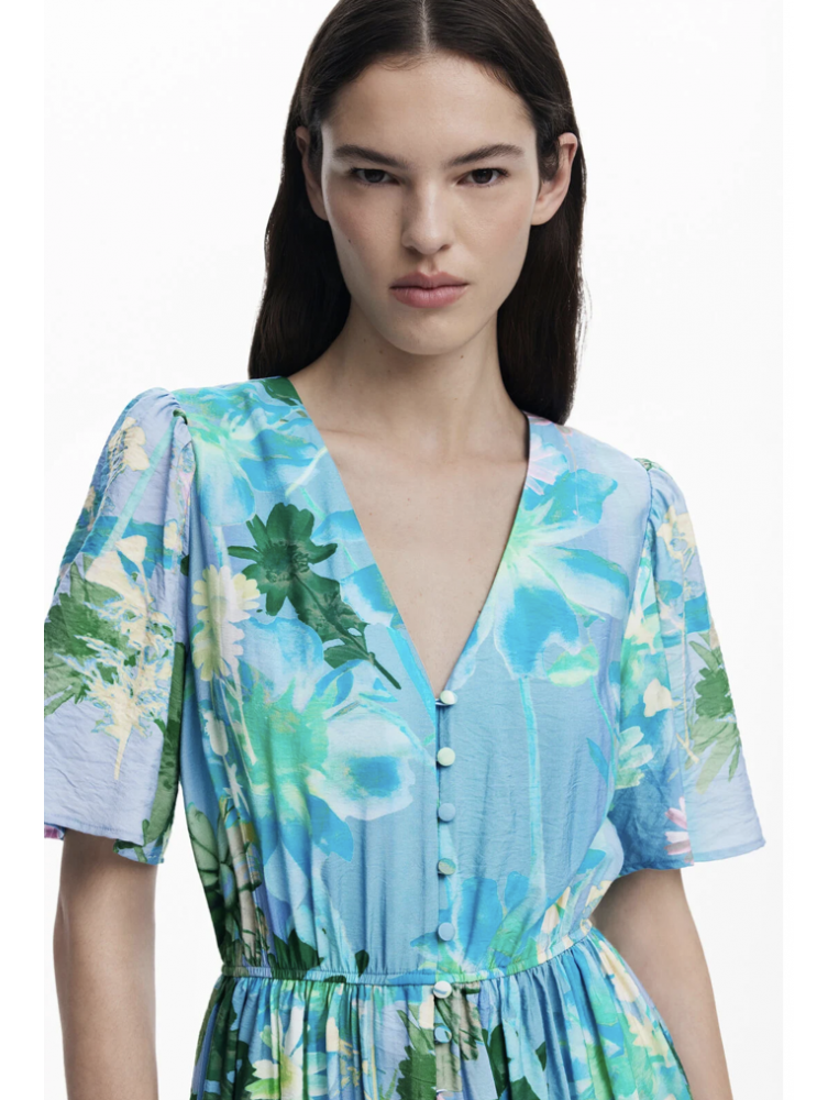 Desigual Nancy Monet Dress