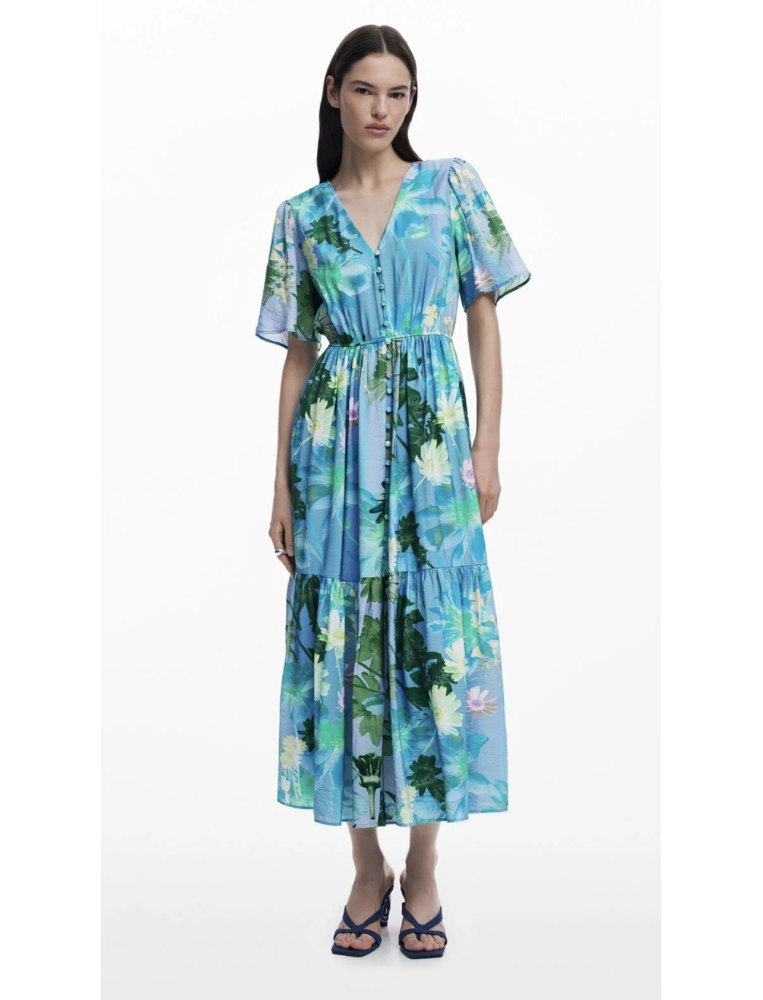 Desigual Nancy Monet Dress