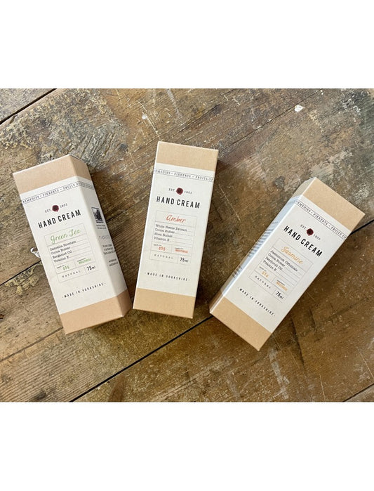 Fikkerts Jasmine Hand Cream