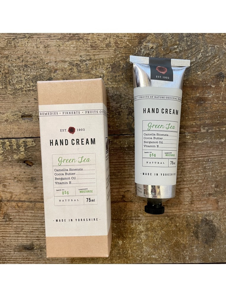 Fikkerts Amber Hand Cream