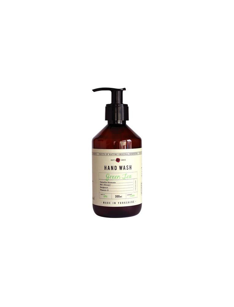 Fikkerts Green Tea Hand Wash