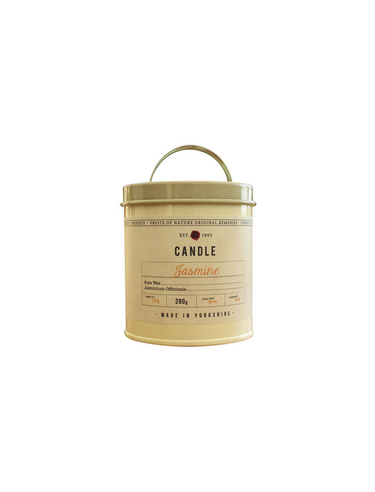 Fikkerts Jasmine Scented Candle