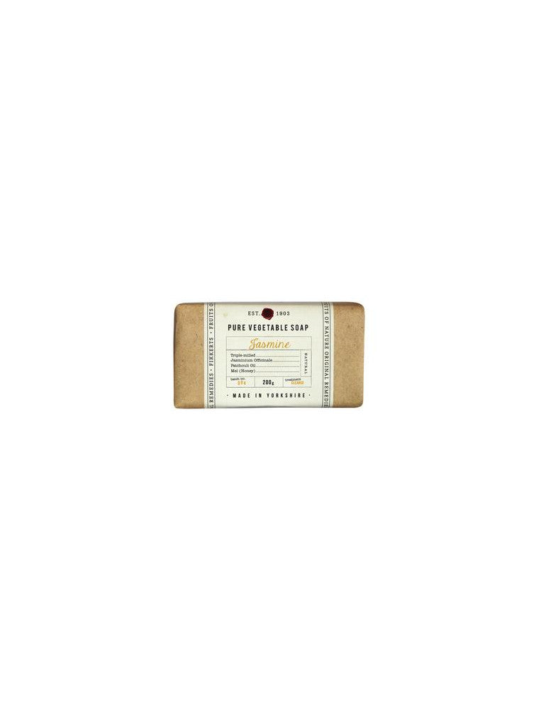 Fikkerts Jasmine Wrapped Soap