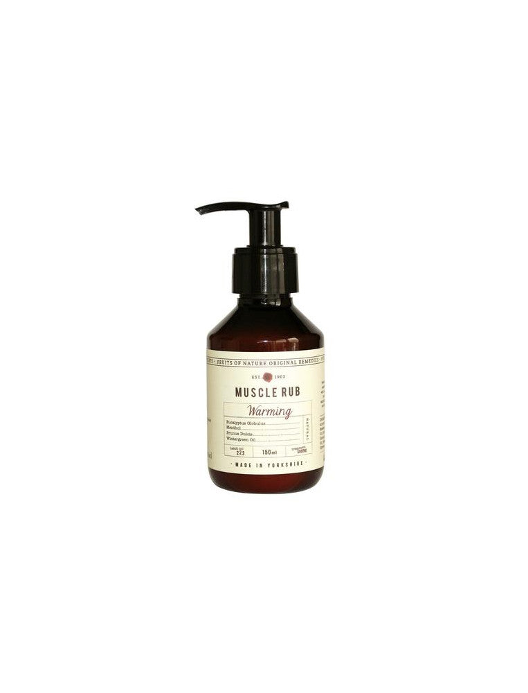 Fikkerts Warming Muscle Rub