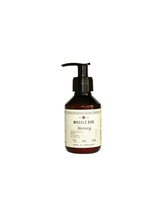 Fikkerts Warming Muscle Rub