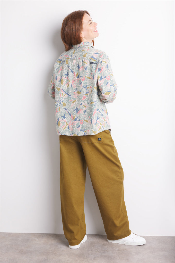 Mousqueton Irez Brushed Cotton Shirt