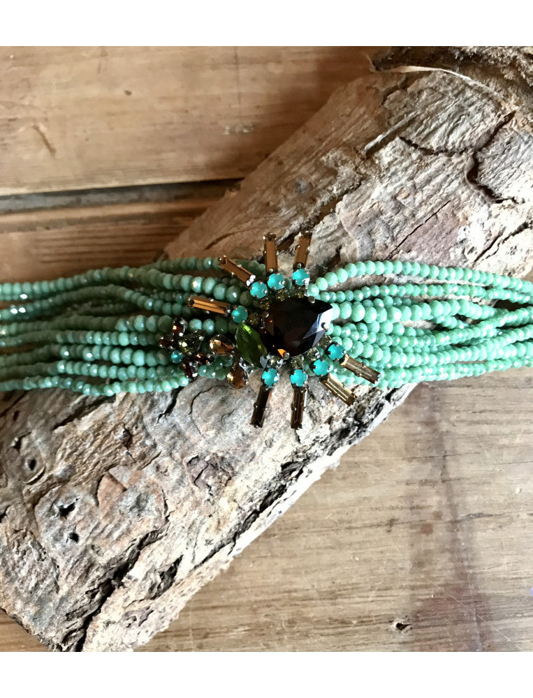 Konplott Spider Daisy Bracelet