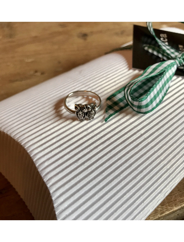 Owl Ring
