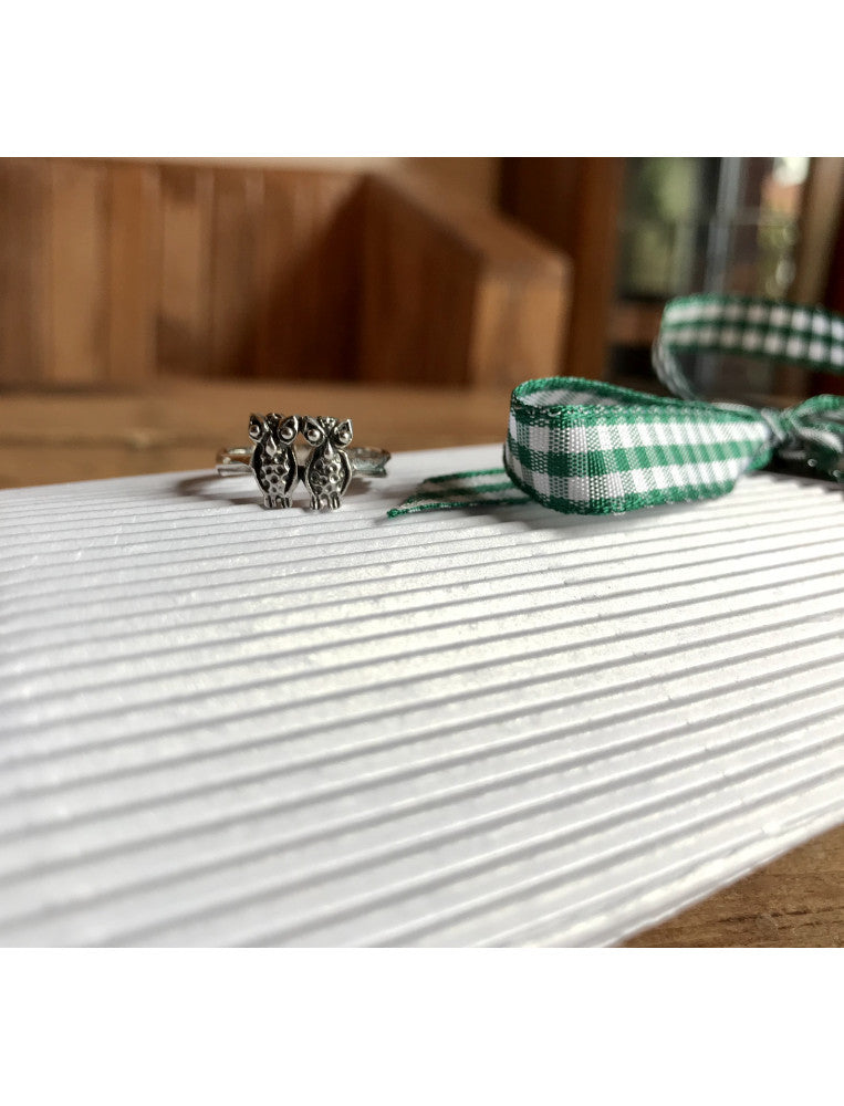 Owl Ring