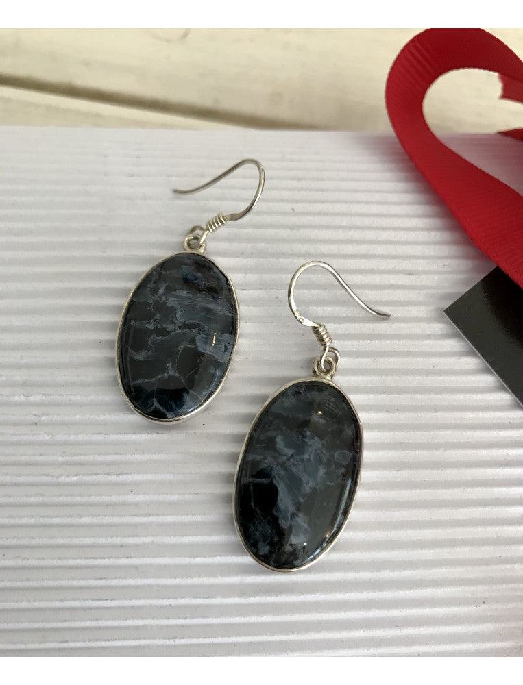Pietersite Earrings