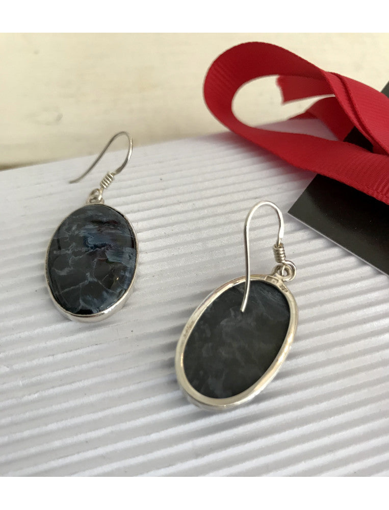 Pietersite Earrings