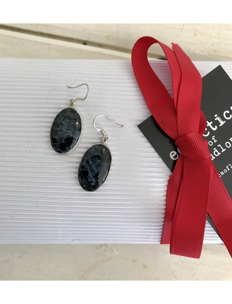 Pietersite Earrings