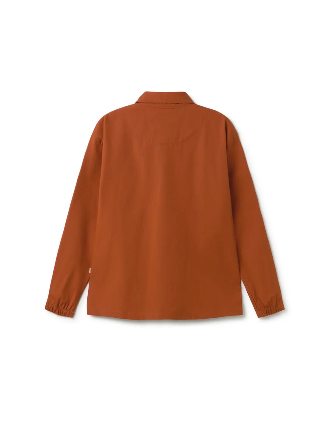 Two Thirds Pollock Umber Orange Jacket