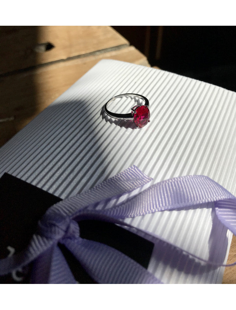 Ruby Ring