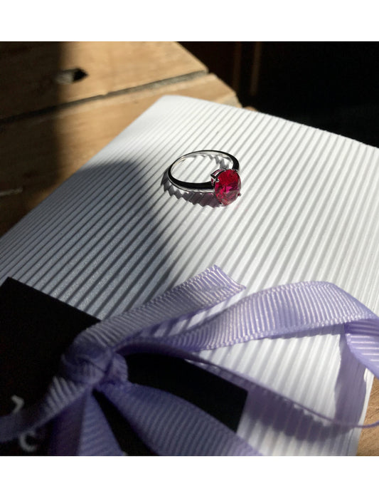 Ruby Ring