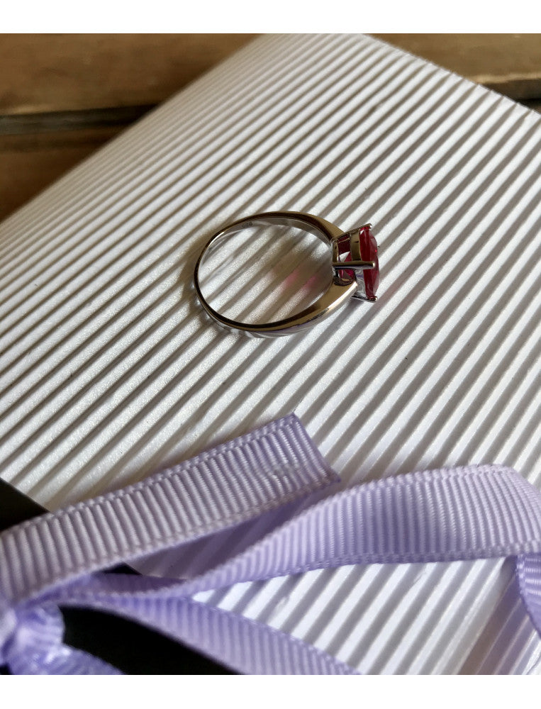 Ruby Ring